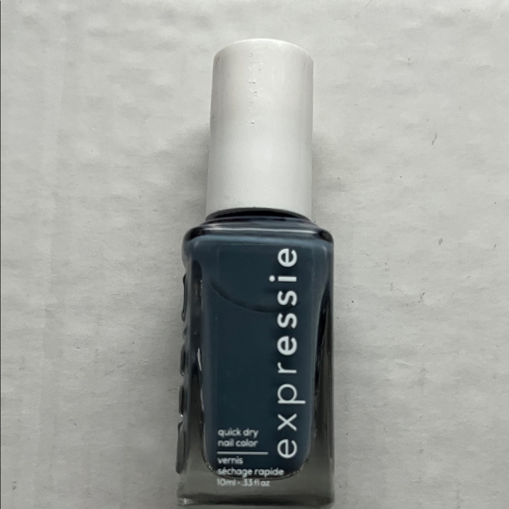 Expressie Nail Polish Set - Red, Blue, Beige, Pink, Gray - bundle - Picture 3 of 6